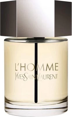 Yves Saint Laurent L'Homme 60 Ml - Eau De Toilette - Herenparfum