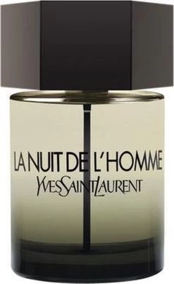 Yves Saint Laurent La Nuit De L'Homme Eau De Toilette Spray 40 Ml -Parfum Promotiewinkel 734x1200 3