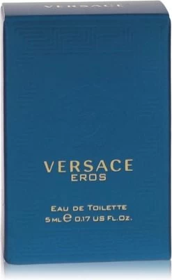 Versace Eros By Versace 5 Ml - Mini EDT -Parfum Promotiewinkel 736x1200