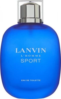 Lanvin L'Homme Sport 100 Ml - Eau De Toilette - Herenparfum -Parfum Promotiewinkel 738x1200 1