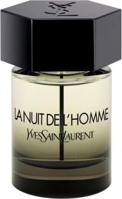 Yves Saint Laurent La Nuit De L'Homme Eau De Toilette Spray 40 Ml