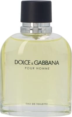 Dolce & Gabbana Pour Homme 125ml - Eau De Toilette - Herenparfum 19 Dolce & Gabbana Pour Homme 125ml - Eau De Toilette - Herenparfum -Parfum Promotiewinkel 741x1200