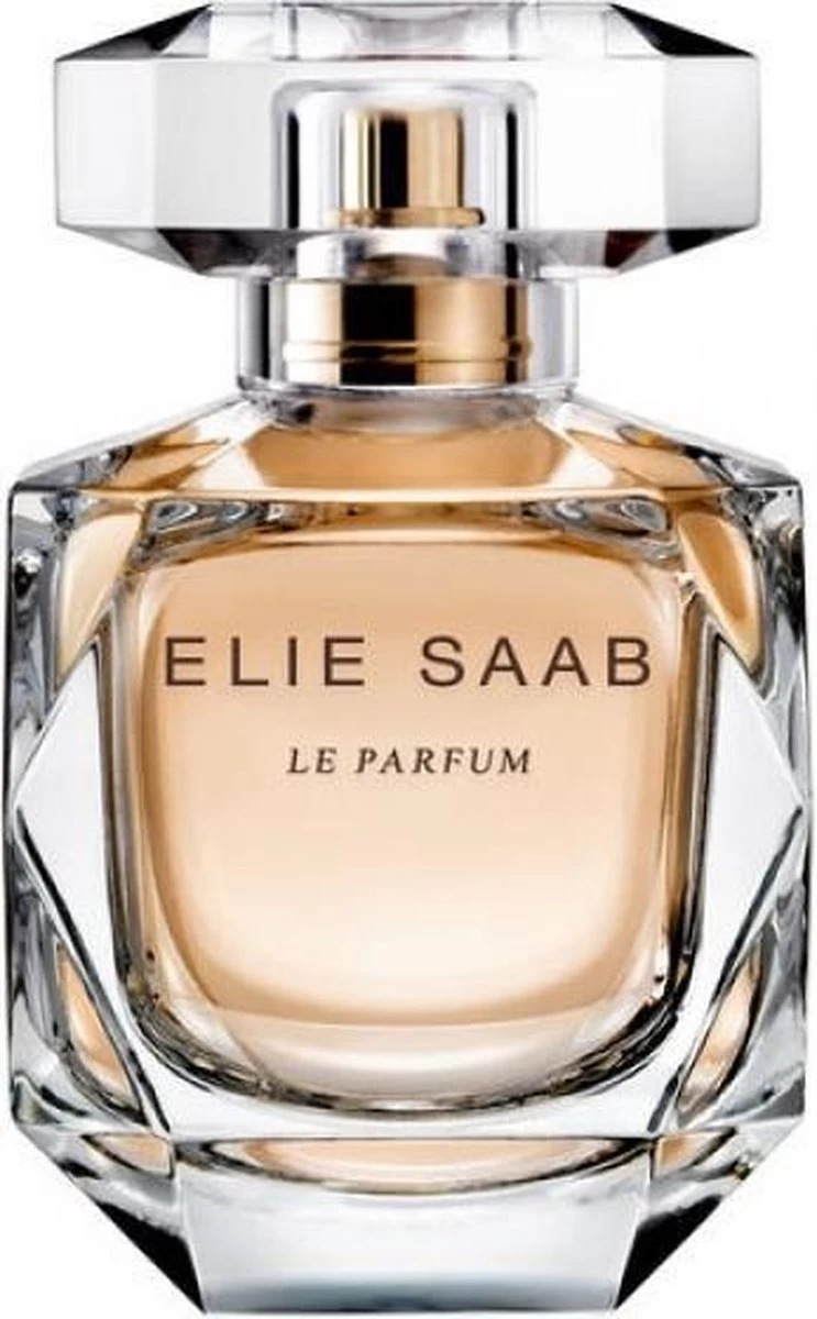 Elie Saab Le Parfum 50 Ml - Eau De Parfum - Damesparfum 1 Elie Saab Le Parfum 50 Ml - Eau De Parfum - Damesparfum