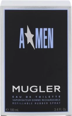 Thierry Mugler - Eau De Toilette - A-men - 100 Ml -Parfum Promotiewinkel 745x1200 1