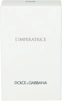 Damesparfum Dolce & Gabbana L’Imperatrice EDT (50 Ml) -Parfum Promotiewinkel 745x1200 3