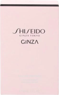 Shiseido Ginza - 50 Ml - Eau De Parfum Spray - Damesparfum -Parfum Promotiewinkel 748x1200 1