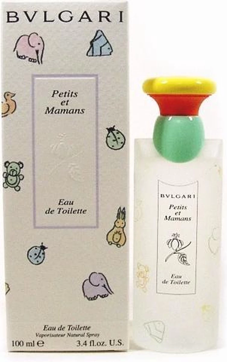 Bvlgari - Petit Et Mamans - Eau De Toilette - 100Ml 11 Bvlgari - Petit Et Mamans - Eau De Toilette - 100Ml - Afbeelding 11