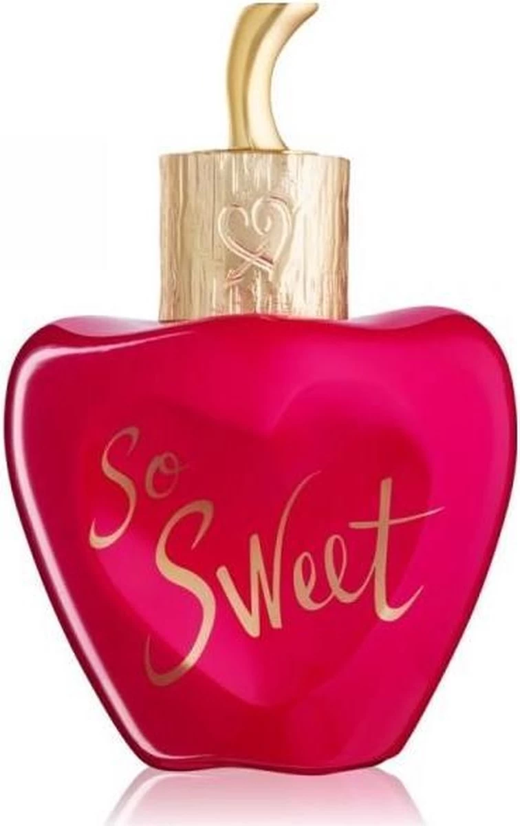 Lolita Lempicka Eau De Parfum So Sweet 30 Ml - Voor Vrouwen 4 Lolita Lempicka Eau De Parfum So Sweet 30 Ml - Voor Vrouwen - Afbeelding 4