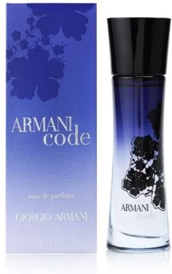 Giorgio Armani Code 30 Ml - Eau De Parfum - Damesparfum -Parfum Promotiewinkel 757x1200