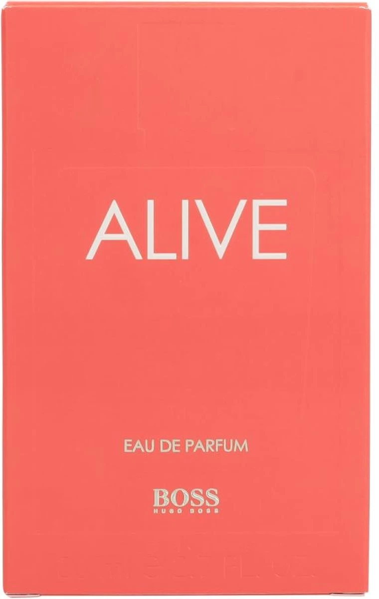 Hugo Boss Alive 80 Ml - Eau De Parfum - Damesparfum 6 Hugo Boss Alive 80 Ml - Eau De Parfum - Damesparfum - Afbeelding 6