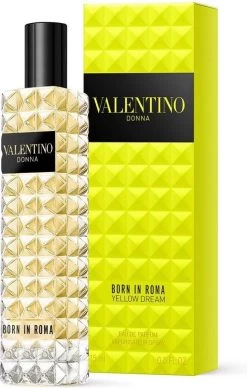Valentino Donna Born In Roma Yellow Dream Eau De Parfum 15 Ml