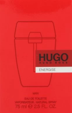Hugo Boss Energise 75 Ml - Eau De Toilette - Herenparfum -Parfum Promotiewinkel 764x1200