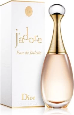 Dior J'adore 100 Ml - Eau De Toilette - Damesparfum