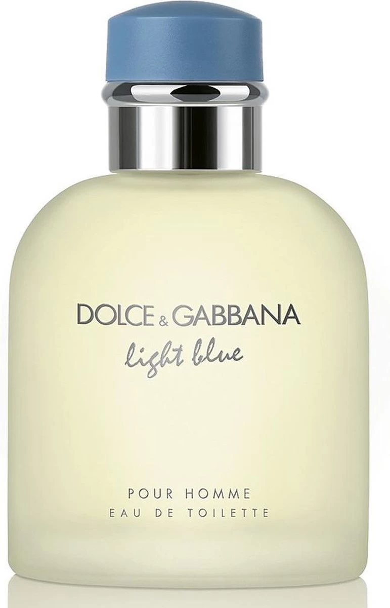 Dolce & Gabbana Light Blue Pour Homme 40 Ml - Eau De Toilette - Herenparfum 18 Dolce & Gabbana Light Blue Pour Homme 40 Ml - Eau De Toilette - Herenparfum - Afbeelding 18