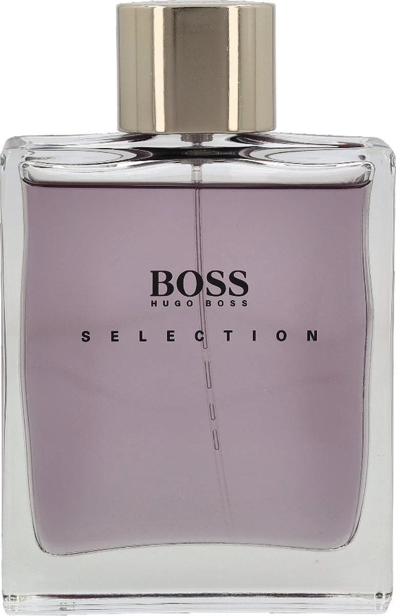 Hugo Boss BOSS Selection Eau De Toilette Spray 100 Ml 2 Hugo Boss BOSS Selection Eau De Toilette Spray 100 Ml - Afbeelding 2