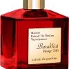 Barackart Rouge 540 Extrait - 100 ML - Eau De Parfum - Unisex