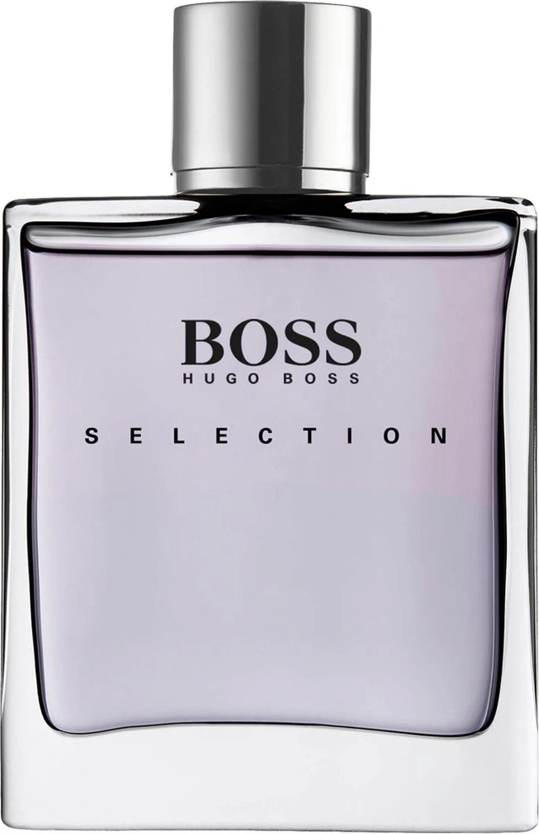 Hugo Boss BOSS Selection Eau De Toilette Spray 100 Ml 1 Hugo Boss BOSS Selection Eau De Toilette Spray 100 Ml