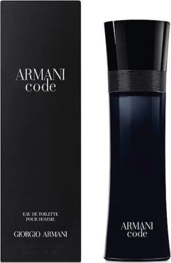 Armani - Code Eau De Toilette -Parfum Promotiewinkel 780x1200