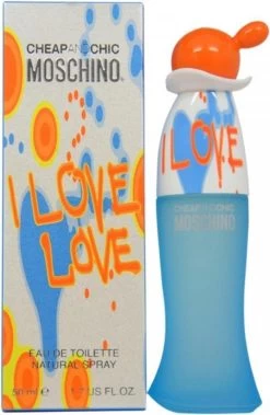 Moschino I Love Love - 50ml - Eau De Toilette -Parfum Promotiewinkel 783x1200 4