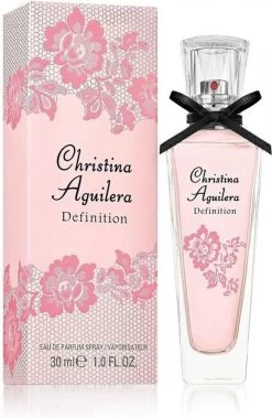 Christina Aguilera Definition Eau De Parfum Spray 30 Ml