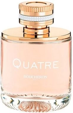 Boucheron Quatre 100 Ml - Eau De Parfum - Damesparfum