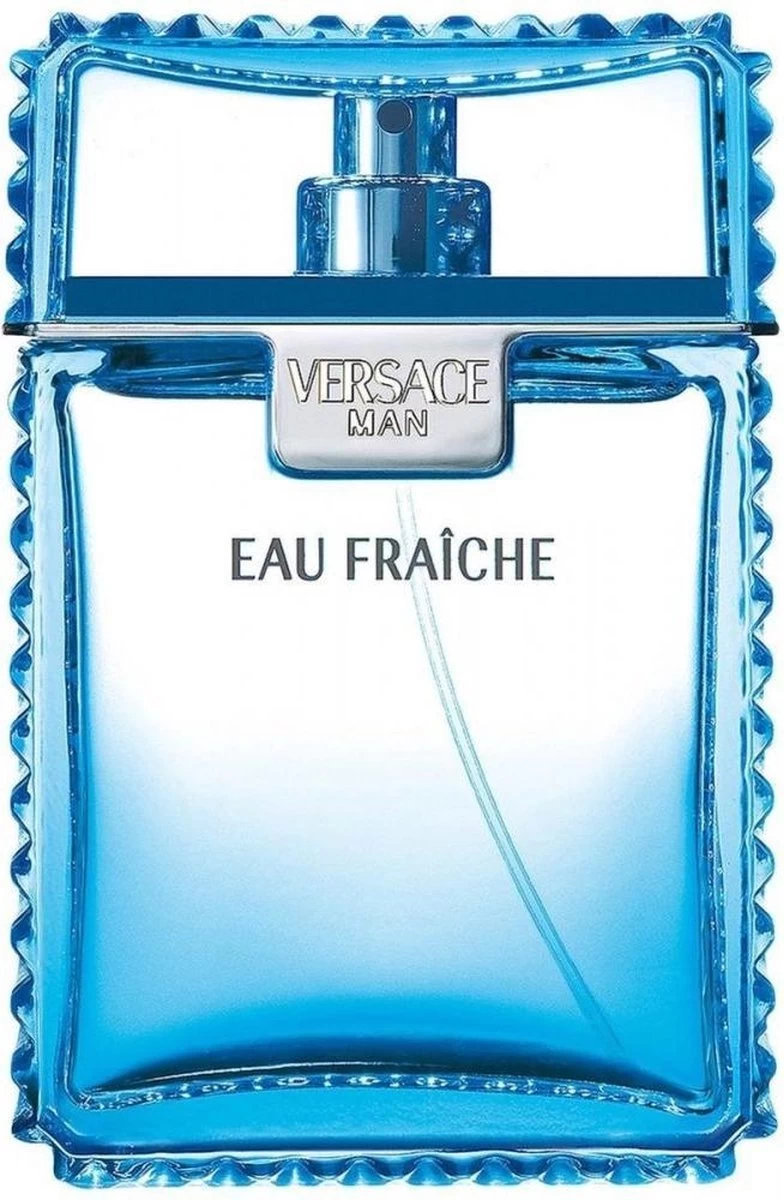 Versace Eau Fraiche - 50 Ml - Eau De Toilette 6 Versace Eau Fraiche - 50 Ml - Eau De Toilette - Afbeelding 6