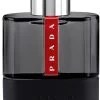 Prada - Luna Rossa Carbon 50ml - Eau De Toilette Spray