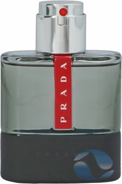 Prada - Luna Rossa Carbon 50ml - Eau De Toilette Spray -Parfum Promotiewinkel 795x1200