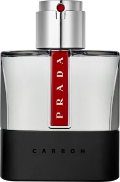 Prada - Luna Rossa Carbon 50ml - Eau De Toilette Spray -Parfum Promotiewinkel 796x1200 1