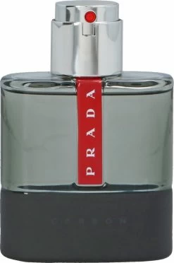 Prada - Luna Rossa Carbon 50ml - Eau De Toilette Spray -Parfum Promotiewinkel 796x1200 2