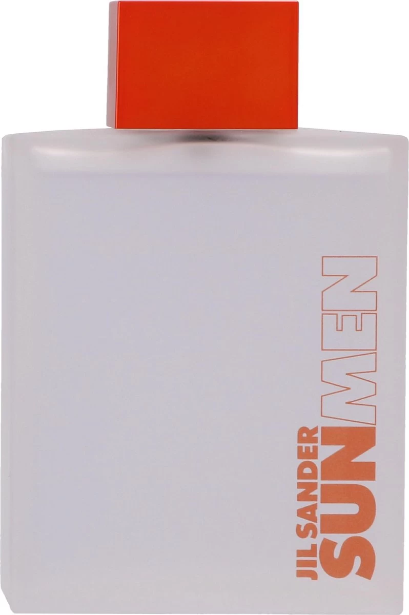 Jil Sander Sun 200 Ml - Eau De Toilette - Herenparfum 1 Jil Sander Sun 200 Ml - Eau De Toilette - Herenparfum