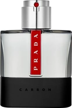Prada - Luna Rossa Carbon 50ml - Eau De Toilette Spray -Parfum Promotiewinkel 798x1200 2