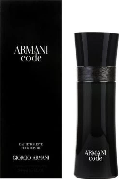 Armani - Code Eau De Toilette -Parfum Promotiewinkel 800x1200