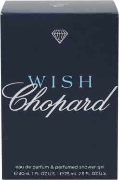 Chopard Wish - 30 M Eau De Parfum + 75 Ml Showergel - Geschenkset -Parfum Promotiewinkel 800x1200 4