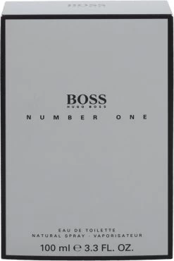 Hugo Boss Boss Number One 100ml - New Edition - Eau De Toilette - Herenparfum 10 Hugo Boss Boss Number One 100ml - New Edition - Eau De Toilette - Herenparfum -Parfum Promotiewinkel 802x1200 2