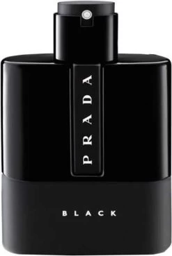 Prada Luna Rossa Black 100 Ml - Eau De Parfum - Herenparfum -Parfum Promotiewinkel 804x1200