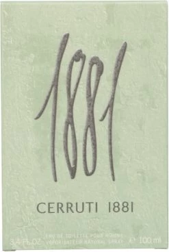 Cerrutti 1881 100 Ml - Eau De Toilette - Herenparfum -Parfum Promotiewinkel 805x1200 2