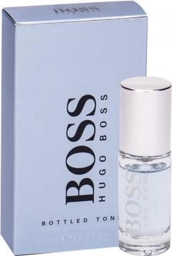 Hugo Boss Boss Bottled Tonic Eau De Toilette Miniature 8 Ml (man)
