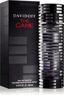 Davidoff The Game 100 Ml - Eau De Toilette - Herenparfum -Parfum Promotiewinkel 808x1200 1