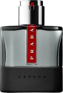 Prada - Luna Rossa Carbon 50ml - Eau De Toilette Spray -Parfum Promotiewinkel 808x1200 3