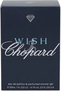Chopard Wish - 30 M Eau De Parfum + 75 Ml Showergel - Geschenkset -Parfum Promotiewinkel 808x1200 4