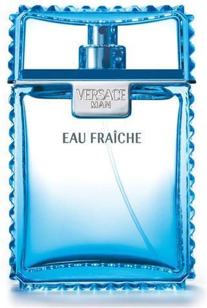 Versace Eau Fraiche - 50 Ml - Eau De Toilette 14 Versace Eau Fraiche - 50 Ml - Eau De Toilette - Afbeelding 14