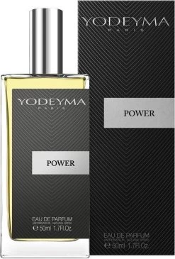 Power 50 Ml Yodeyma