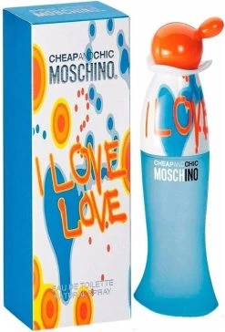 Moschino I Love Love - 50ml - Eau De Toilette -Parfum Promotiewinkel 814x1200 2