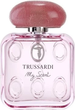 Trussardi Eau De Toilette My Scent 100 Ml - Voor Vrouwen -Parfum Promotiewinkel 817x1200 2