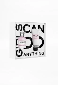 Zadig & Voltaire Girls Can Say Anything Giftset - 50 Ml Eau De Parfum Spray + 100 Ml Bodylotion - Geurengeschenkset -Parfum Promotiewinkel 818x1200