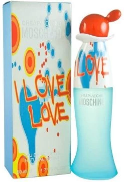 Moschino I Love Love - 50ml - Eau De Toilette -Parfum Promotiewinkel 818x1200 3
