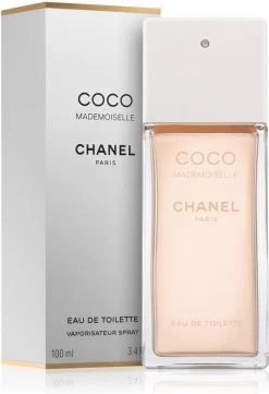 Chanel Coco Mademoiselle - 100 Ml - Eau De Toilette 24 Chanel Coco Mademoiselle - 100 Ml - Eau De Toilette -Parfum Promotiewinkel 820x1200