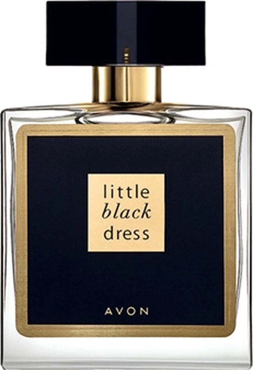 Avon-Little Black Dress Eau De Parfum - 50 Ml