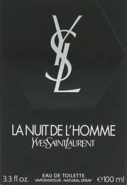 Yves Saint Laurent La Nuit De L'Homme 100 Ml - Eau De Toilette - Herenparfum 29 Yves Saint Laurent La Nuit De L'Homme 100 Ml - Eau De Toilette - Herenparfum -Parfum Promotiewinkel 822x1200